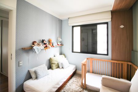 Apartamento à venda com 117m², 3 quartos e 4 vagasSuíte 3