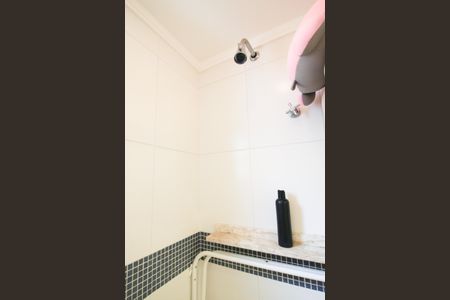 Apartamento à venda com 117m², 3 quartos e 4 vagasBanheiro da Suíte 3