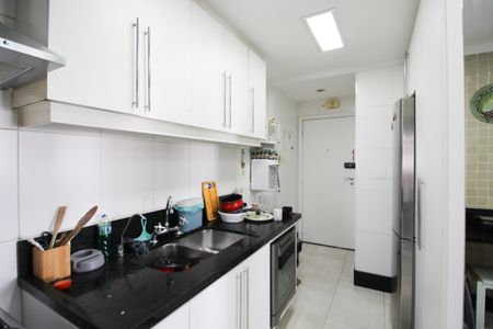 Apartamento à venda com 117m², 3 quartos e 4 vagasCozinha
