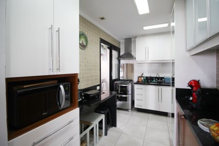 Apartamento à venda com 117m², 3 quartos e 4 vagasCozinha