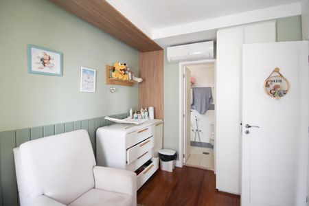 Apartamento à venda com 117m², 3 quartos e 4 vagasSuíte 3