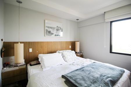 Apartamento à venda com 117m², 3 quartos e 4 vagasSuíte 1