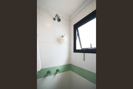 Apartamento à venda com 117m², 3 quartos e 4 vagasBanheiro da Suíte 2