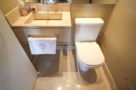 Apartamento à venda com 117m², 3 quartos e 4 vagasLavabo