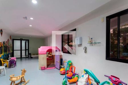 Apartamento à venda com 117m², 3 quartos e 4 vagasBrinquedoteca