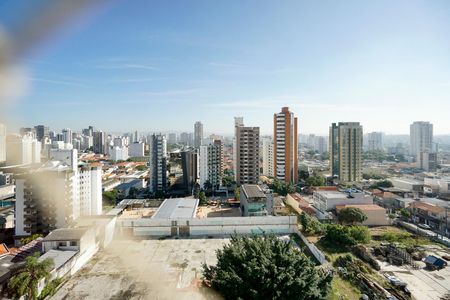 Apartamento à venda com 83m², 4 quartos e 1 vagaVista da varanda