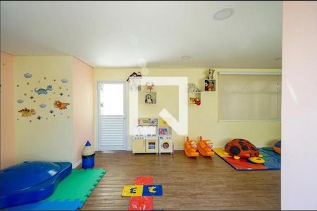 Apartamento à venda com 83m², 4 quartos e 1 vagaBrinquedoteca