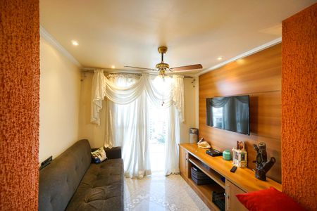 Apartamento à venda com 83m², 4 quartos e 1 vagaSala