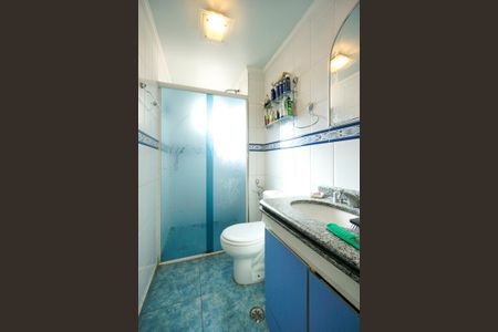 Apartamento à venda com 83m², 4 quartos e 1 vagaBanheiro da suíte