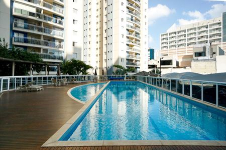 Apartamento à venda com 83m², 4 quartos e 1 vagaPiscina