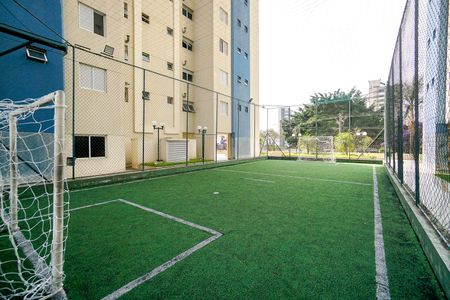 Apartamento à venda com 83m², 4 quartos e 1 vagaQuadra poliesportiva