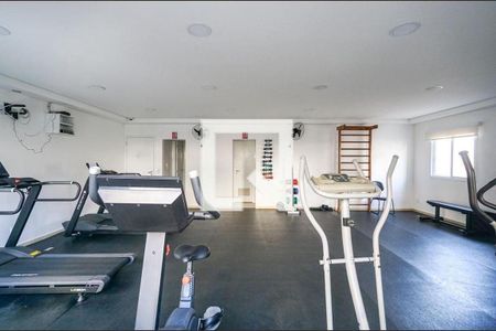 Apartamento à venda com 83m², 4 quartos e 1 vagaAcademia