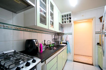 Apartamento à venda com 83m², 4 quartos e 1 vagaCozinha