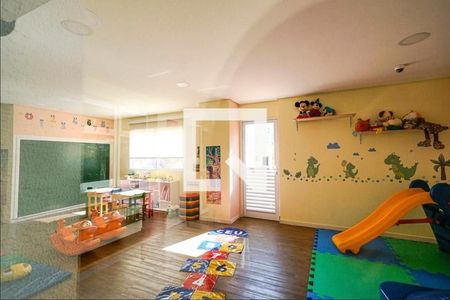 Apartamento à venda com 83m², 4 quartos e 1 vagaBrinquedoteca