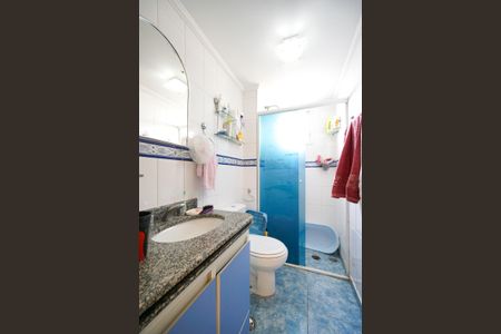 Apartamento à venda com 83m², 4 quartos e 1 vagaBanheiro social