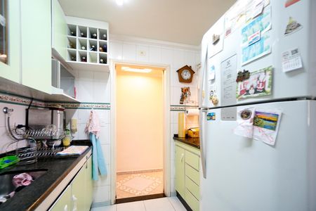 Apartamento à venda com 83m², 4 quartos e 1 vagaCozinha