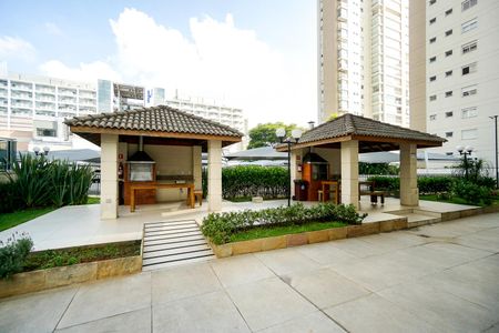 Apartamento à venda com 83m², 4 quartos e 1 vagaChurrasqueira