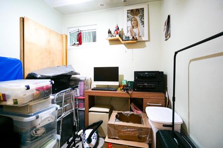 Apartamento à venda com 83m², 4 quartos e 1 vagaEscritório