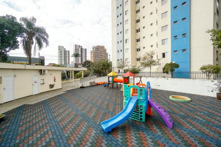 Apartamento à venda com 83m², 4 quartos e 1 vagaPlayground