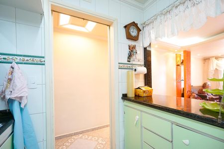 Apartamento à venda com 83m², 4 quartos e 1 vagaCozinha