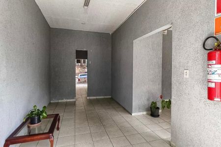 Apartamento para alugar com 50m², 2 quartos e 1 vagaHall social