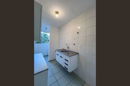 Apartamento para alugar com 50m², 2 quartos e 1 vagaCozinha