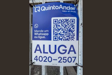 Apartamento para alugar com 50m², 2 quartos e 1 vagaPlaca Quinto Andar