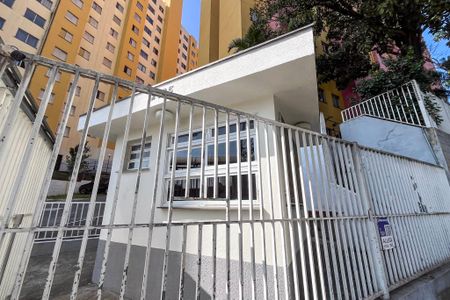 Apartamento para alugar com 50m², 2 quartos e 1 vagaFachada