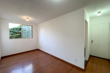 Sala de apartamento para alugar com 2 quartos, 50m² em Vila Caraguata, São Paulo