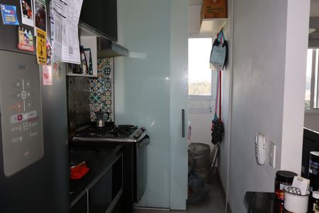 Apartamento à venda com 36m², 1 quarto e sem vagaCozinha