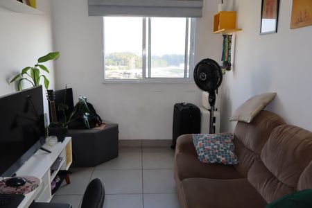 Sala de apartamento à venda com 1 quarto, 36m² em Quinta da Paineira, São Paulo