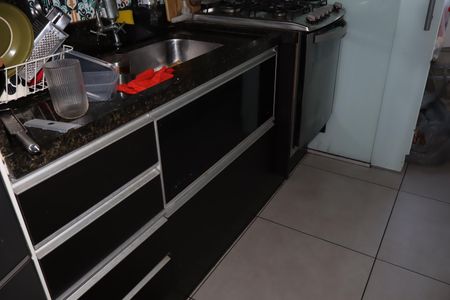 Apartamento à venda com 36m², 1 quarto e sem vagaCozinha