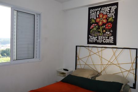 Quarto de apartamento à venda com 1 quarto, 36m² em Quinta da Paineira, São Paulo