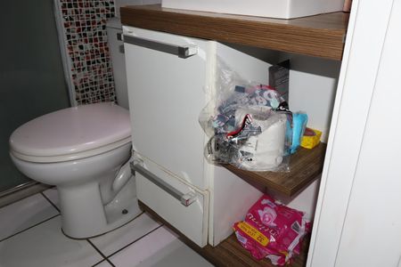 Apartamento à venda com 36m², 1 quarto e sem vagaBanheiro