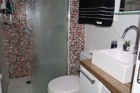 Apartamento à venda com 36m², 1 quarto e sem vagaBanheiro