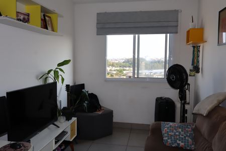 Apartamento à venda com 36m², 1 quarto e sem vagaSala