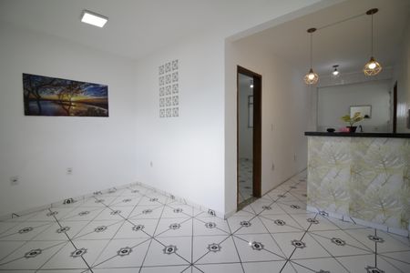 Sala de apartamento para alugar com 1 quarto, 60m² em Pechincha, Rio de Janeiro