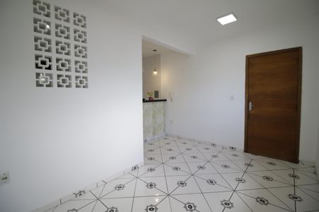 Sala de apartamento para alugar com 1 quarto, 60m² em Pechincha, Rio de Janeiro