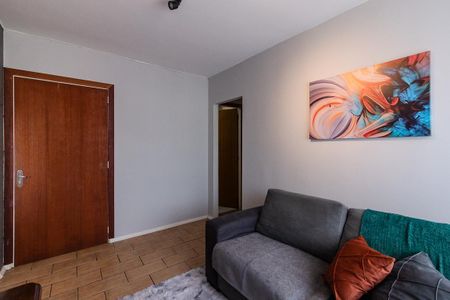 Apartamento para alugar com 52m², 2 quartos e 1 vagaSala