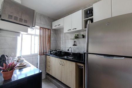 Apartamento para alugar com 52m², 2 quartos e 1 vagaCozinha