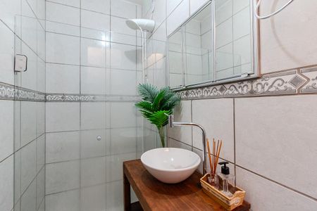 Apartamento para alugar com 52m², 2 quartos e 1 vagaBanheiro