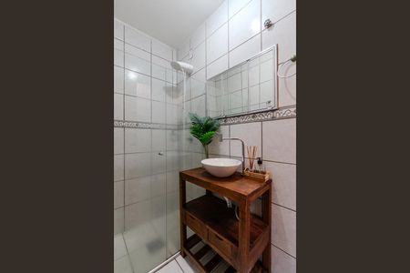 Apartamento para alugar com 52m², 2 quartos e 1 vagaBanheiro