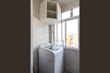 Apartamento para alugar com 52m², 2 quartos e 1 vagaÁrea de Serviço