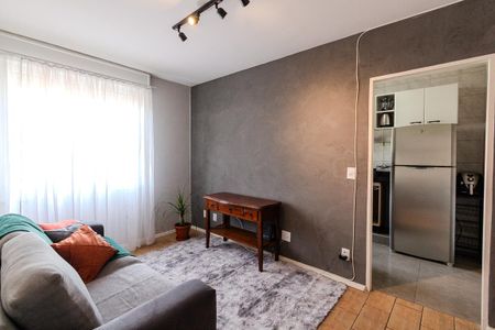 Sala de apartamento para alugar com 2 quartos, 52m² em Cavalhada, Porto Alegre