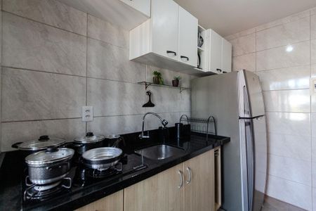 Apartamento para alugar com 52m², 2 quartos e 1 vagaCozinha