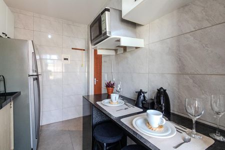 Apartamento para alugar com 52m², 2 quartos e 1 vagaCozinha