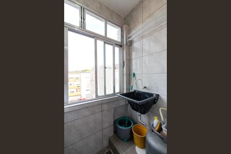 Apartamento para alugar com 52m², 2 quartos e 1 vagaÁrea de Serviço