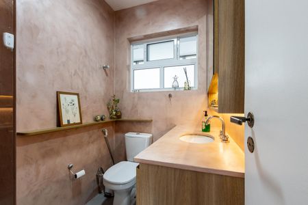 Apartamento à venda com 84m², 2 quartos e sem vagaBanheiro
