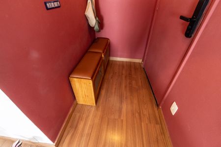 Apartamento à venda com 84m², 2 quartos e sem vagaHall de entrada