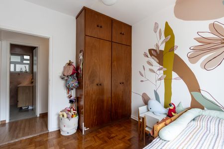 Apartamento à venda com 84m², 2 quartos e sem vagaQuarto 1